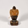 Фигура из дерева "Дед" 50-года.