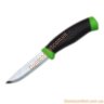 Нож Morakniv Companion Green, нерж. сталь
