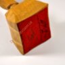 Фигура из дерева "Дровосек" 50-е года. 