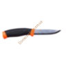 Нож Morakniv Companion Orange, нержавеющая сталь, 11824