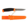 Нож Morakniv Companion Orange, нержавеющая сталь, 11824