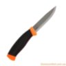 Нож Morakniv Companion Orange, нержавеющая сталь, 11824