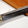 Нож Puukko  Janne Marttiini ILVES Rovaniemi "Vakipuukko" 60-е года