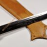 Нож Puukko  Janne Marttiini ILVES Rovaniemi "Vakipuukko" 60-е года