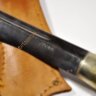 Нож Puukko  Janne Marttiini ILVES Rovaniemi "Vakipuukko" 60-е года