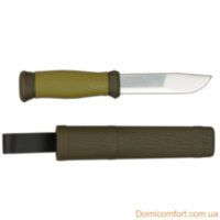 Нож Morakniv Outdoor 2000, нерж.сталь