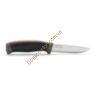 Нож Morakniv Companion MG, углеродная сталь, хаки