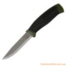 Нож Morakniv Companion MG, углеродная сталь, хаки