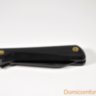 Нож Eka Swede 38 Black Carbon Box