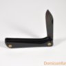 Нож Eka Swede 38 Black Carbon Box