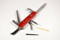 Нож Victorinox  Picknicker ant. 1973 Elinox