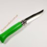 Нож Opinel №  8 VRI  TOUR DE FRANCE Green