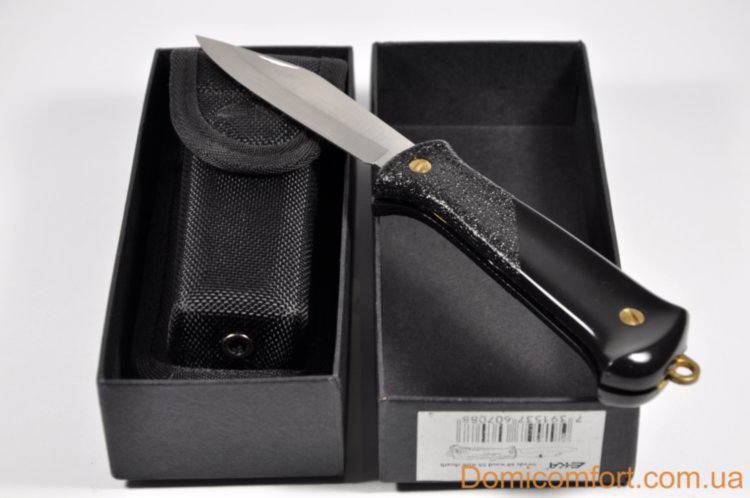 Нож EKA Swede 60 Black Box