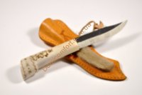 Нож Puukko Handmade (1990 года)