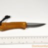 Нож Eka Swede 88 Oak